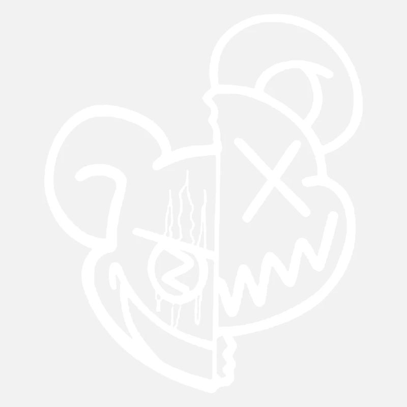 Dazed Teddy Bear