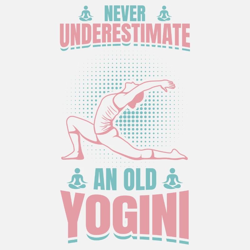 Yoga Großmutter