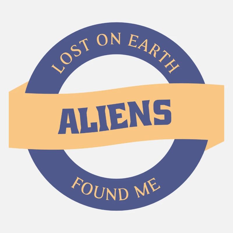 Lost on Earth, aliens found me