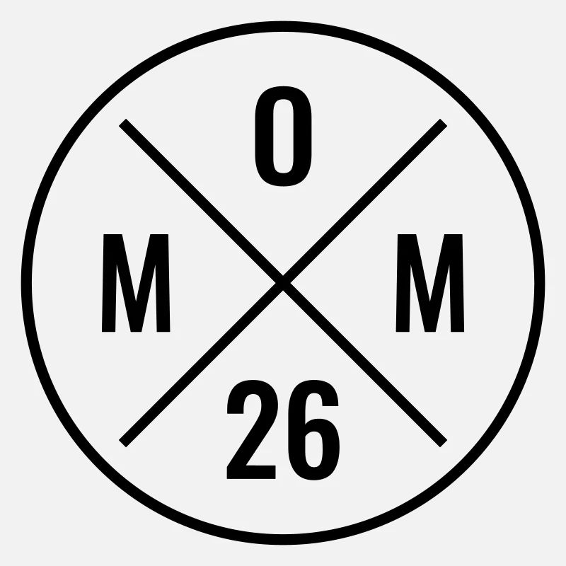 Mom 26 Baby Mutter Muttertag Geschenk Mama 2026