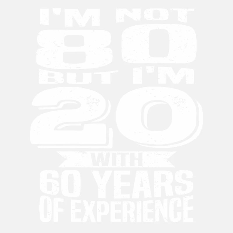 Anniversaire 80 ans