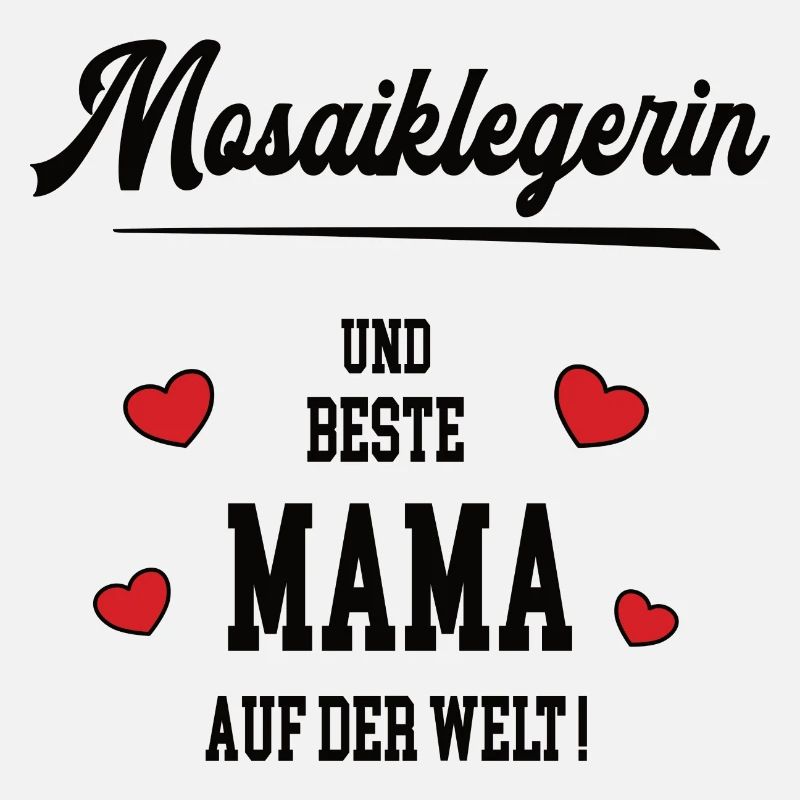 Mama Mosaiklegerin Muttertag Geburtstag Mutter
