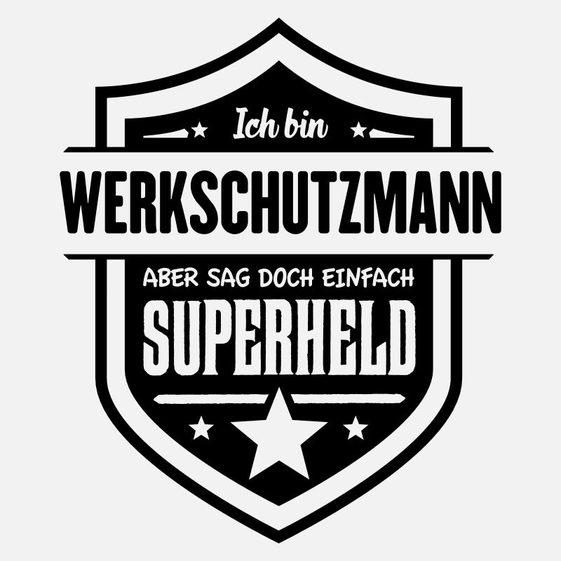 Super Werkschutzmann