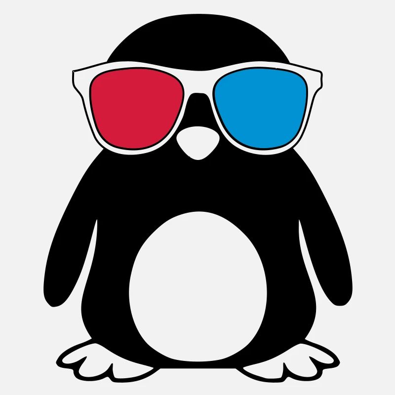 Swaggy Penguin