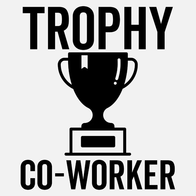 Trophy Mitarbeiter