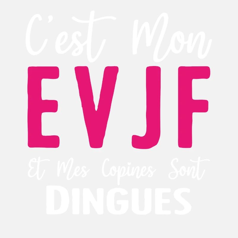 C'est mon EVJF et mes copines sont dingues