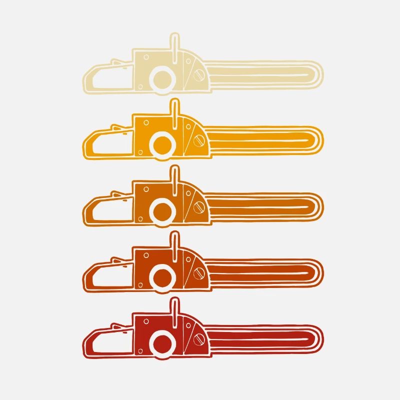 Chainsaw Retro