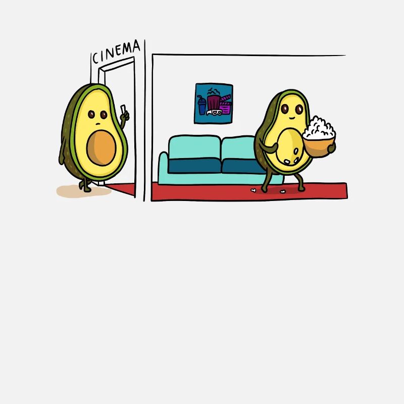 Avocado Kino
