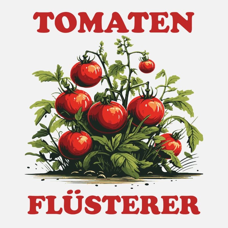 Tomaten Flüsterer