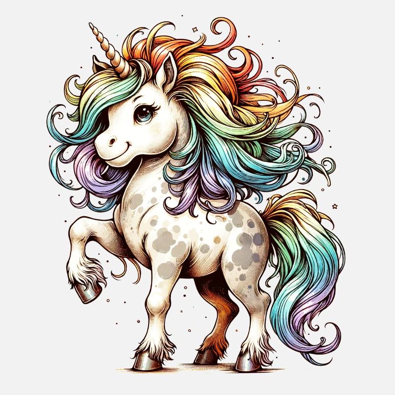 Das tollste Einhorn der Welt | Regenbogen-Einhorn