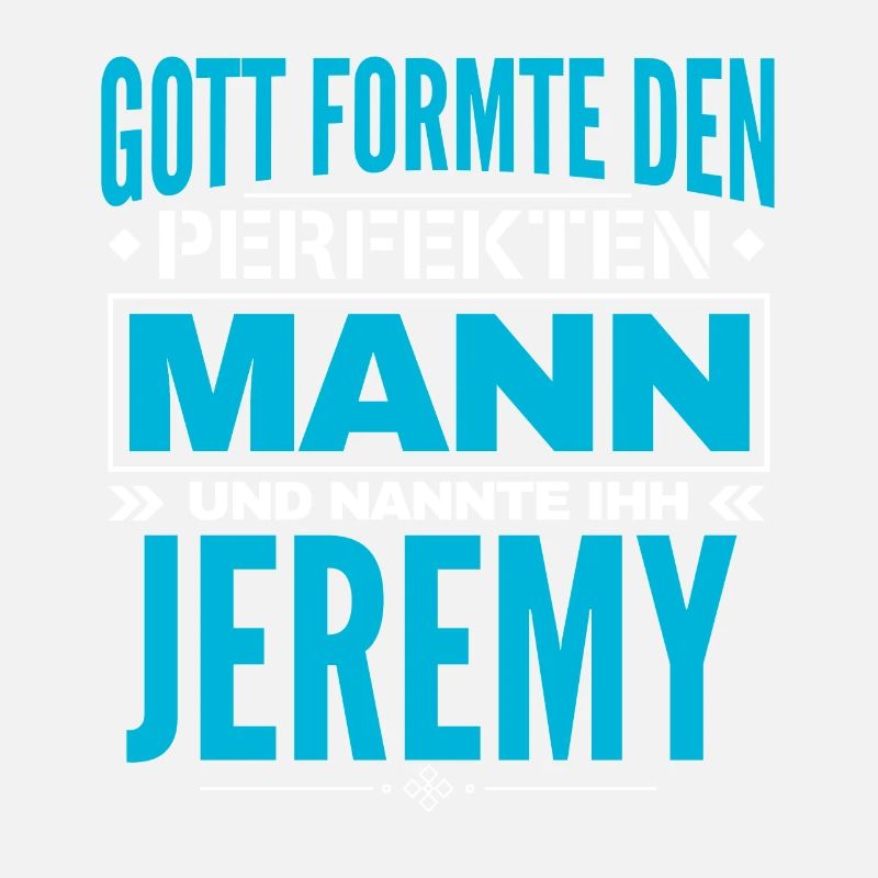 Jeremy Name Design