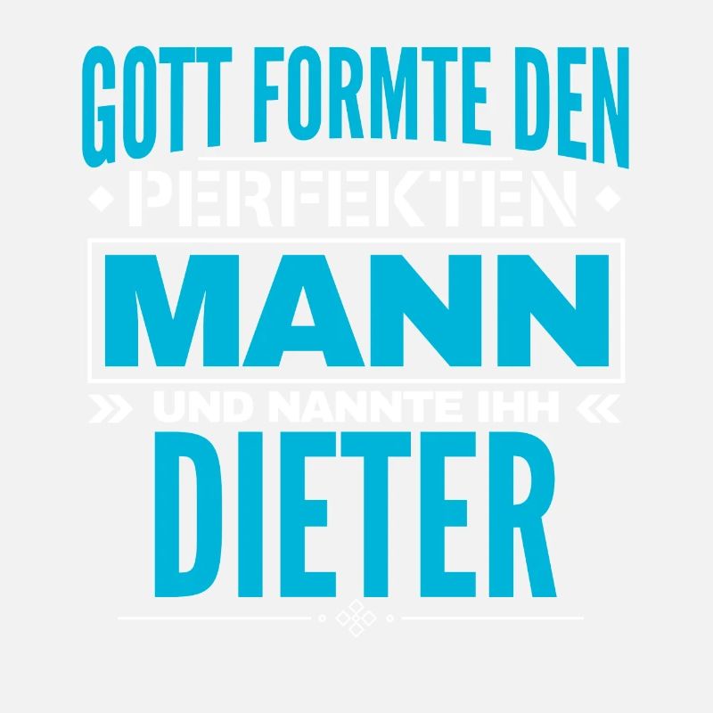 Dieter Name Design