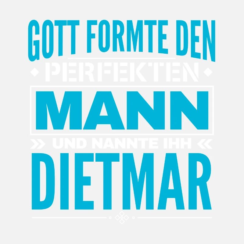 Dietmar Name Design