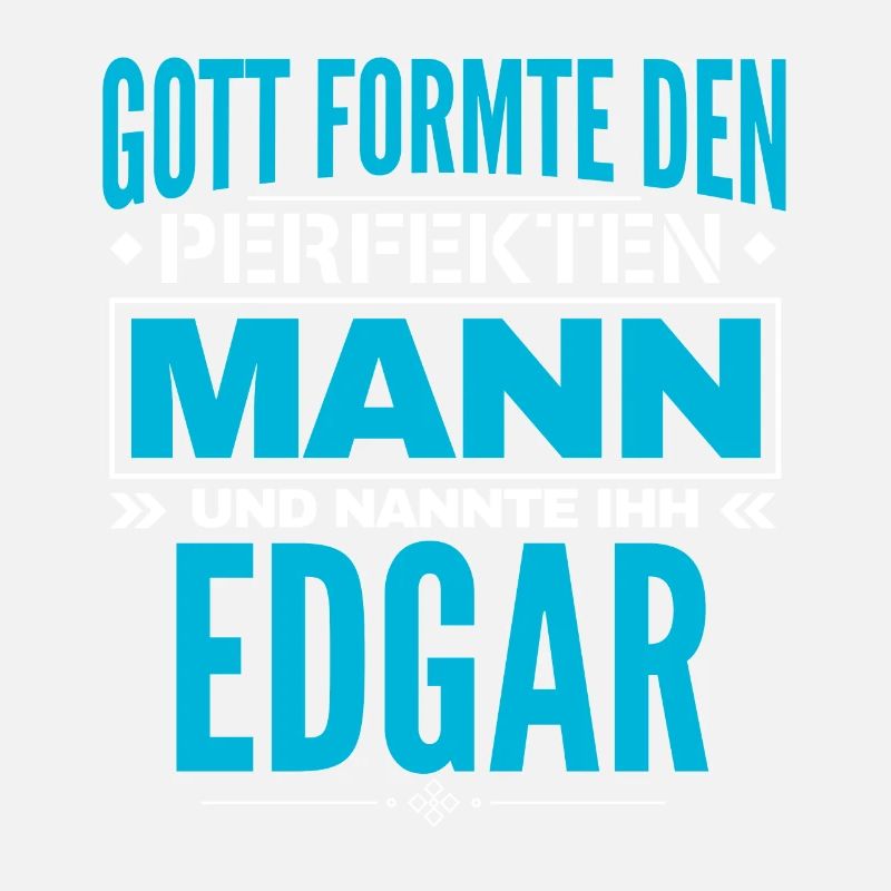 Edgar Name Design