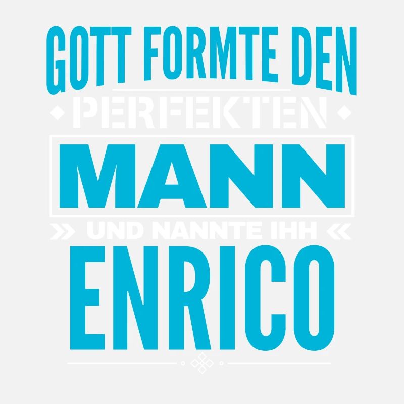 Enrico Name Design