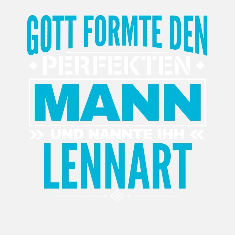 Lennart Name Design