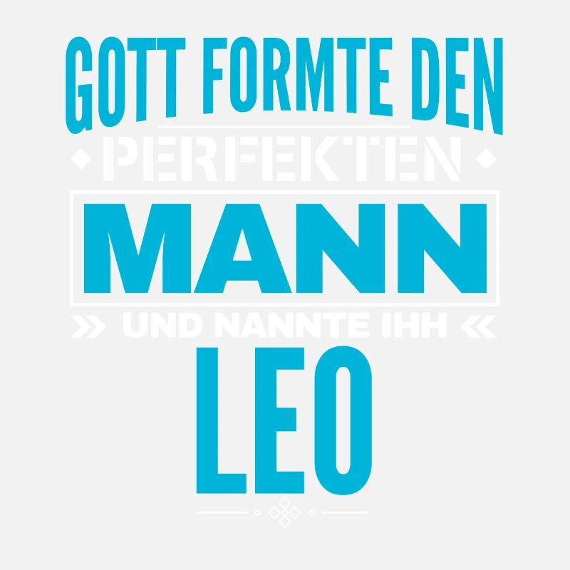 Leo Name Design