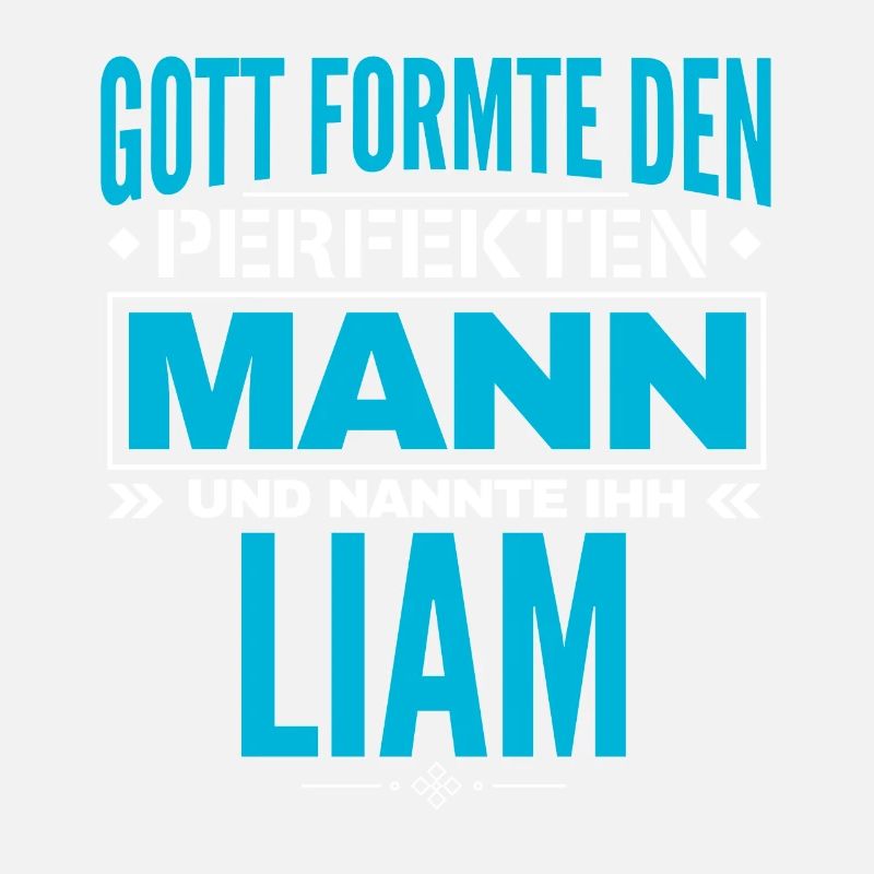 Liam Name Design