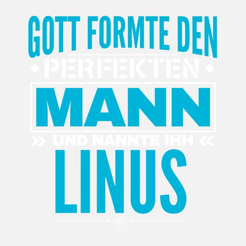 Linus Name Design