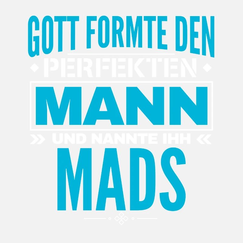 Mads Name Design