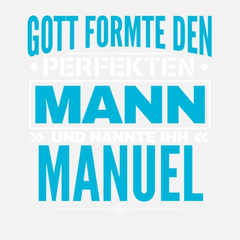 Manuel Name Design