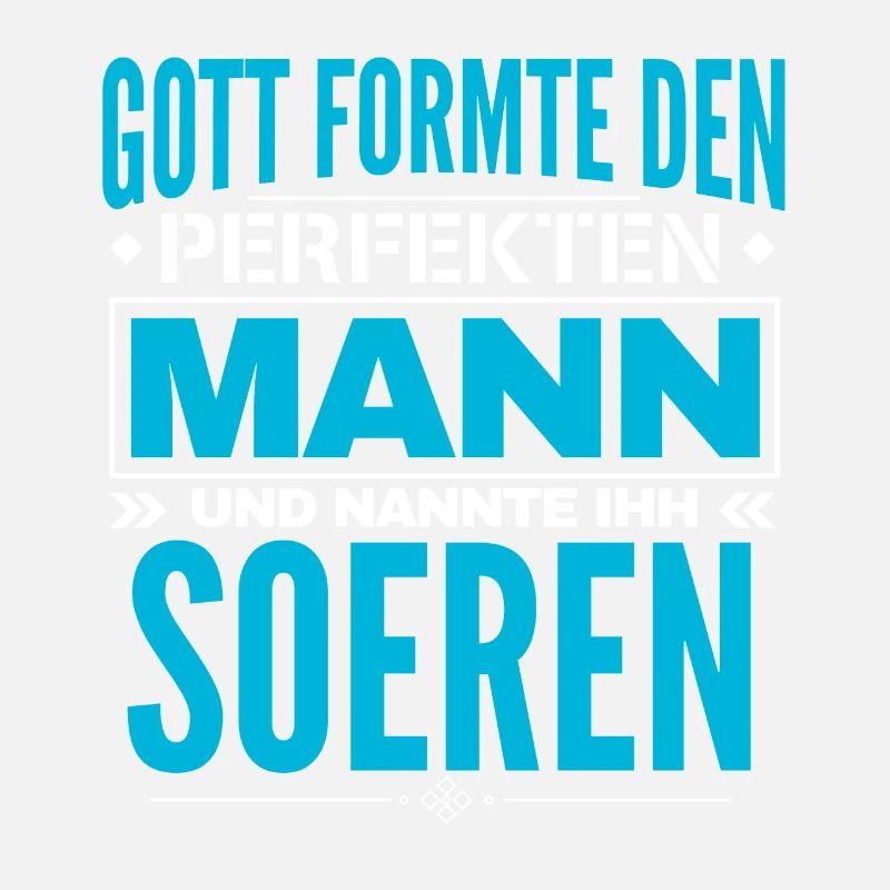 Soeren Name Design