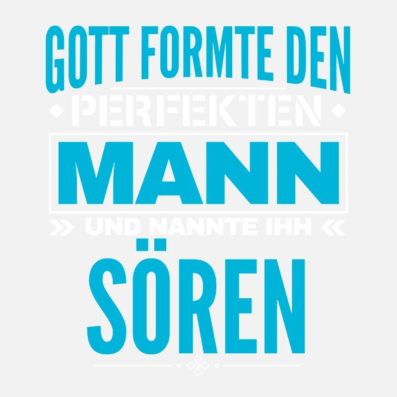 Sören Name Design