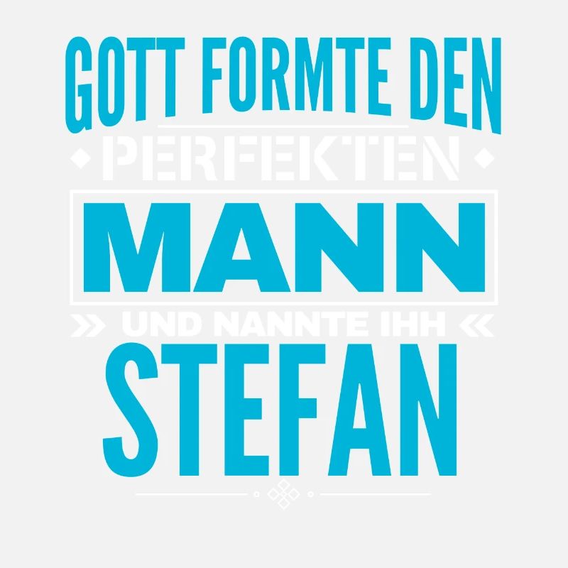 Stefan Name Design