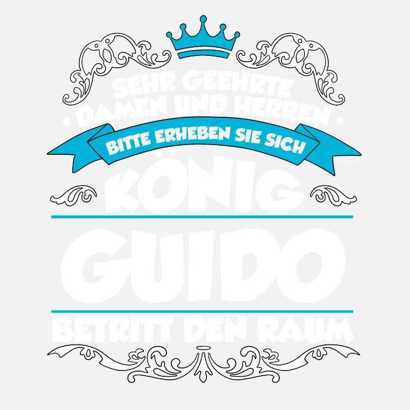 Guido Name Design
