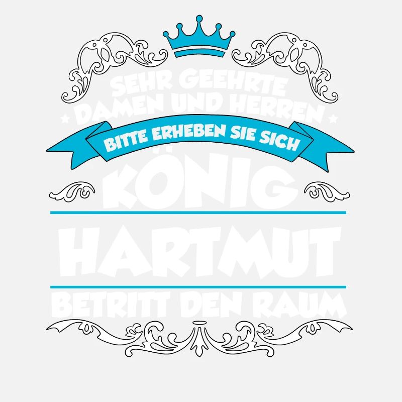 Hartmut Name Design