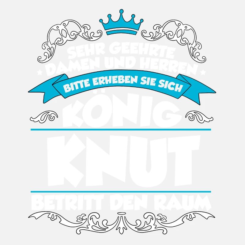 Knut Name Design