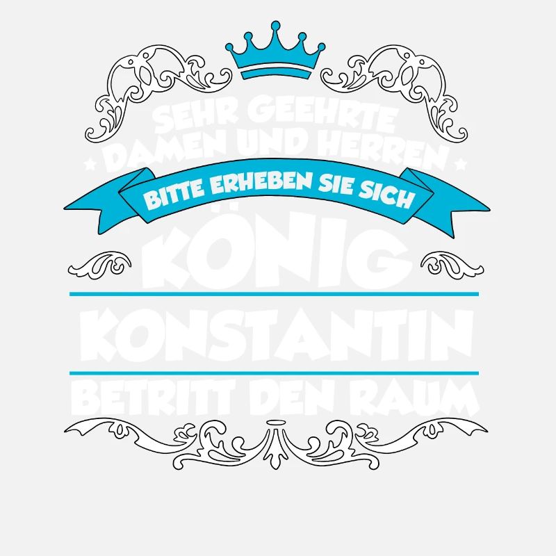 Konstantin Name Design