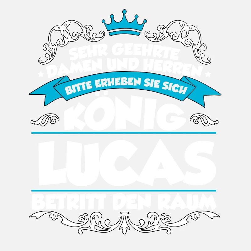 Lucas Name Design