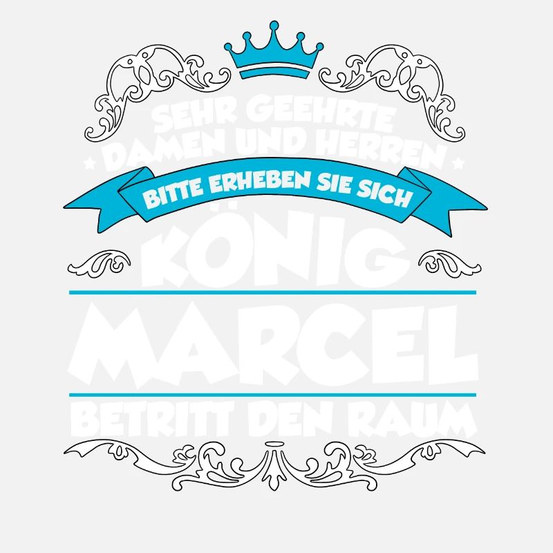 Marcel Name Design