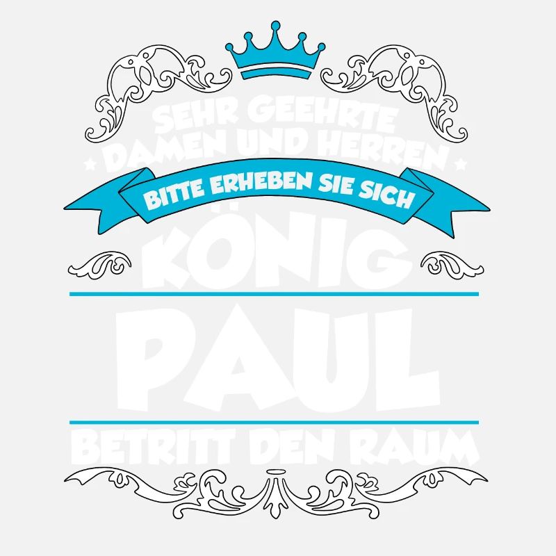 Paul Name Design