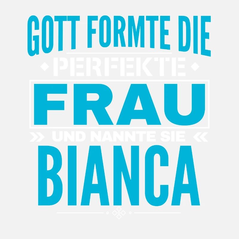 Bianca Name Design