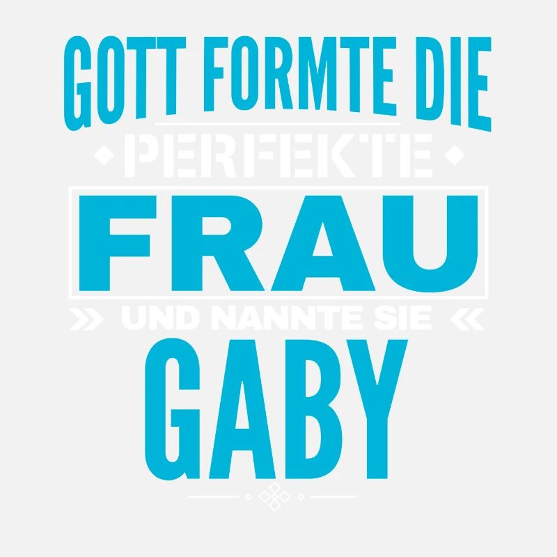 Gaby Name Design