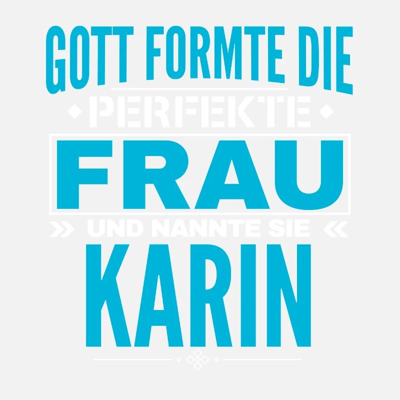 Conception du nom Karin
