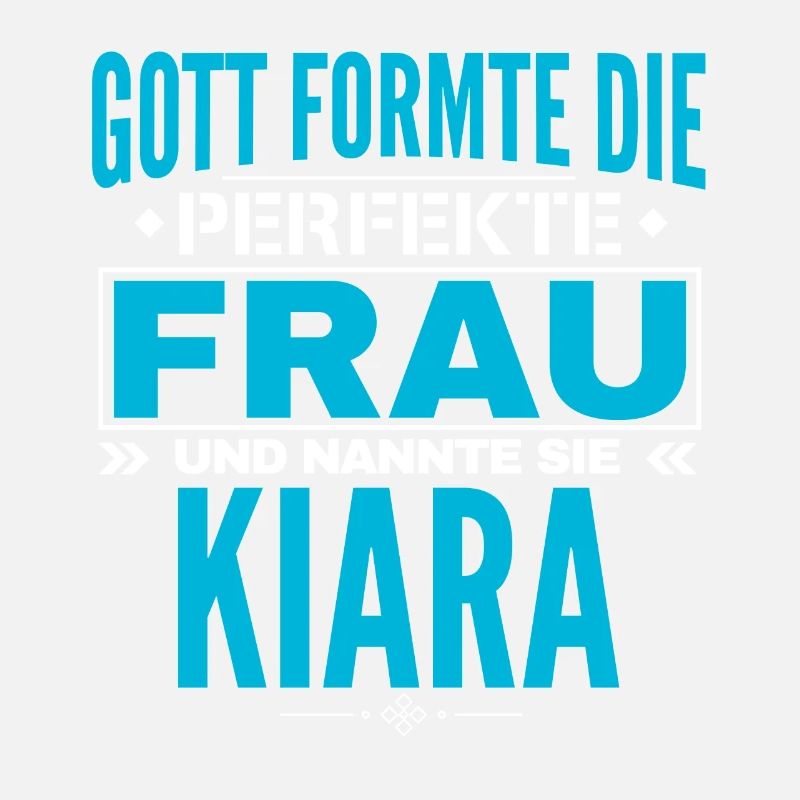 Conception du nom Kiara