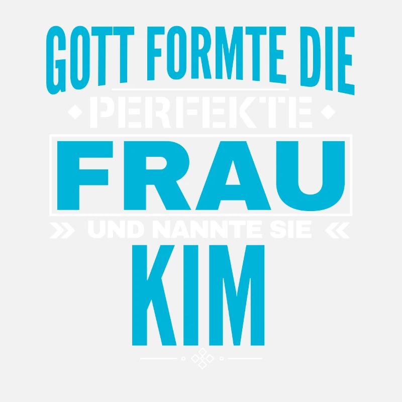 Kim Name Design