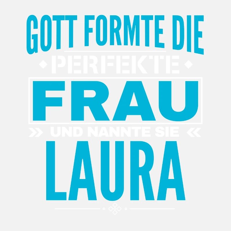 Laura Name Design