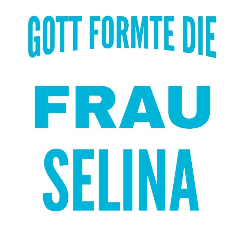 Conception de nom Selina