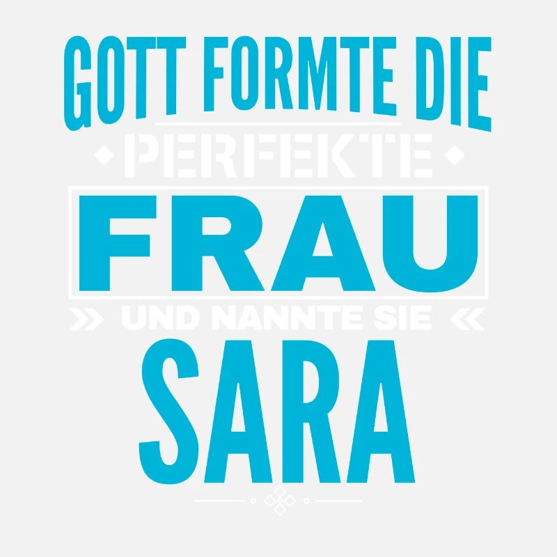 Sara Name Design