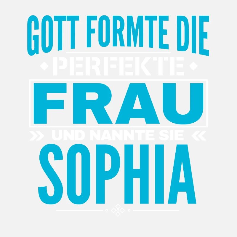 Sophia Name Design