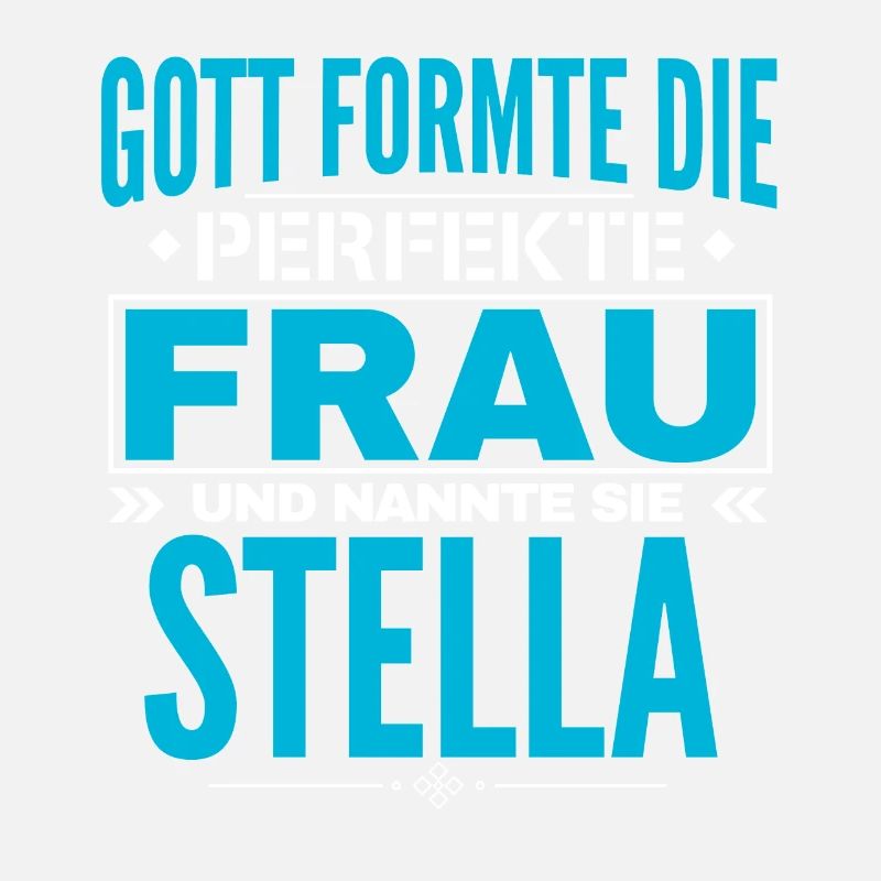 Stella Name Design