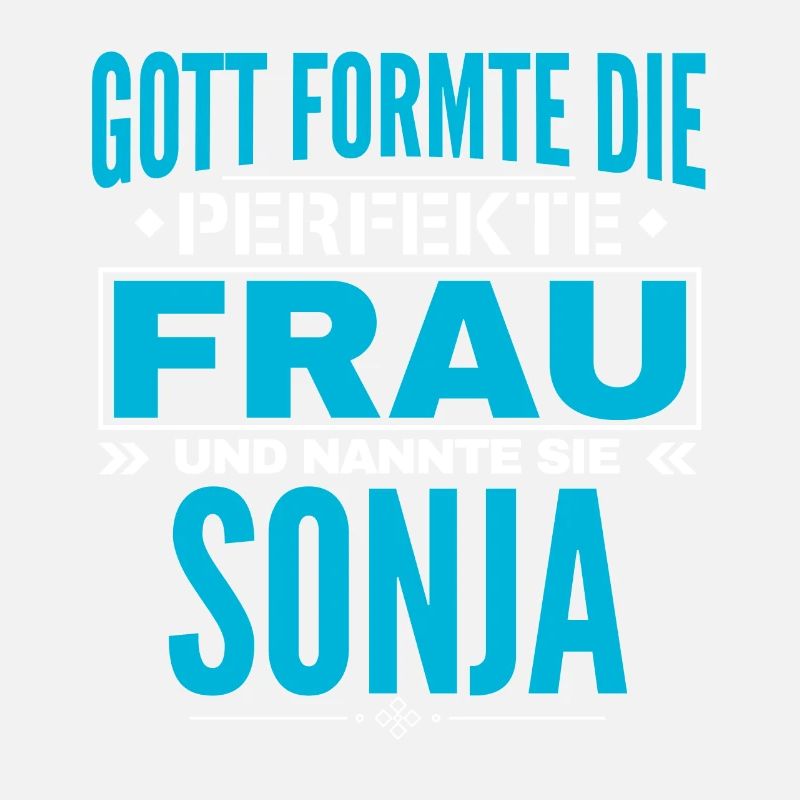 Sonja Name Design