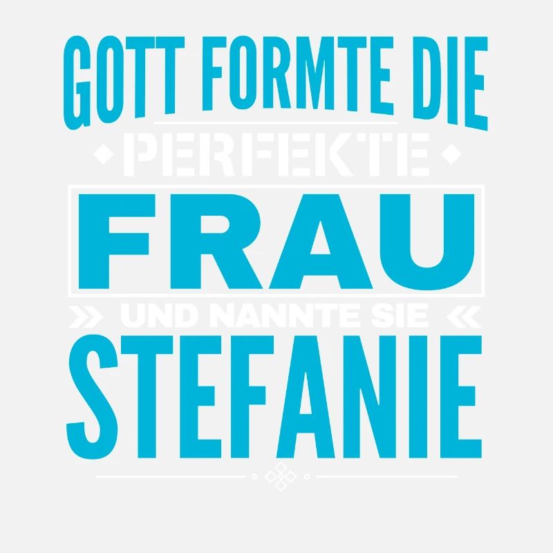 Stefanie Name Design