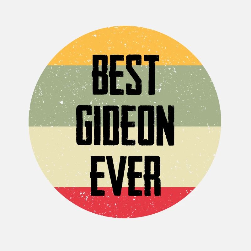 Best Gideon Ever