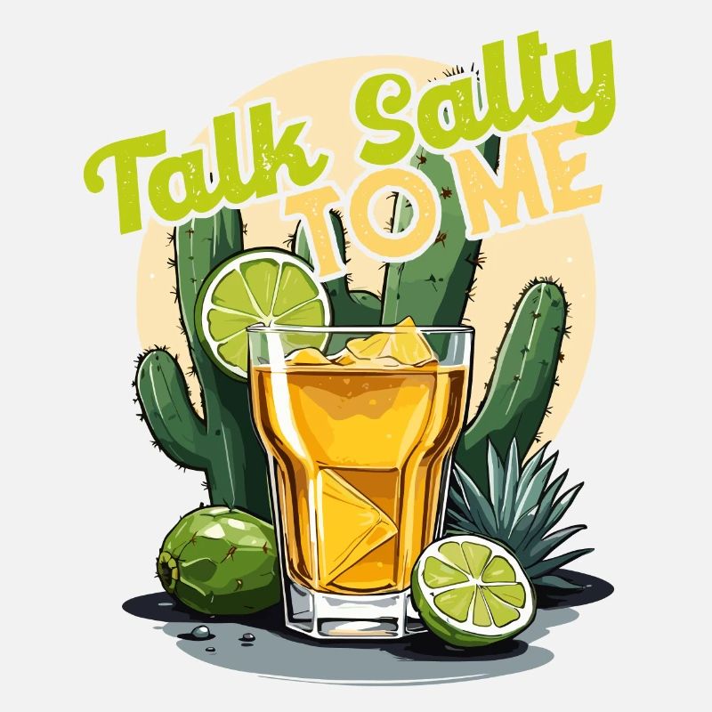 Lustiger Tequila Spruch Cinco De Mayo Ikonisches