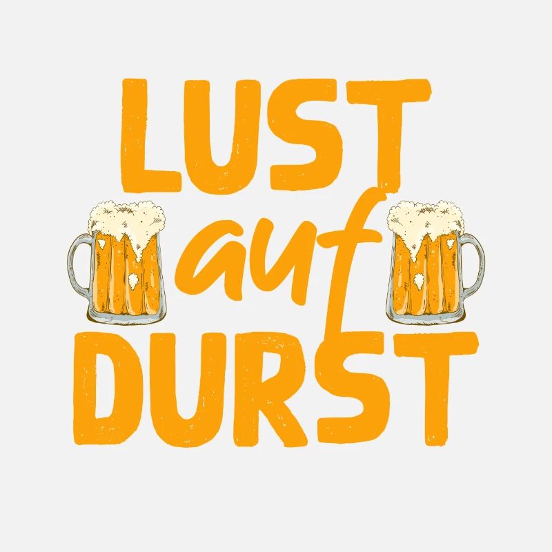 Thirst for Drinking Humorous Beer